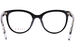 Yalea VYA133 Eyeglasses Women's Full Rim