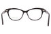 Zac Posen Estorah Eyeglasses Women's Full Rim Oval Optical Frame