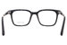 Zac Posen Orson Eyeglasses Men's Full Rim Square Shape