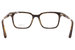 Zac Posen Orson Eyeglasses Men's Full Rim Square Shape