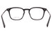 Zac Posen Phoenix Eyeglasses Men's Full Rim Square Optical Frame