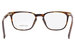 Zac Posen Sylvester Eyeglasses Men's Full Rim Square Optical Frame