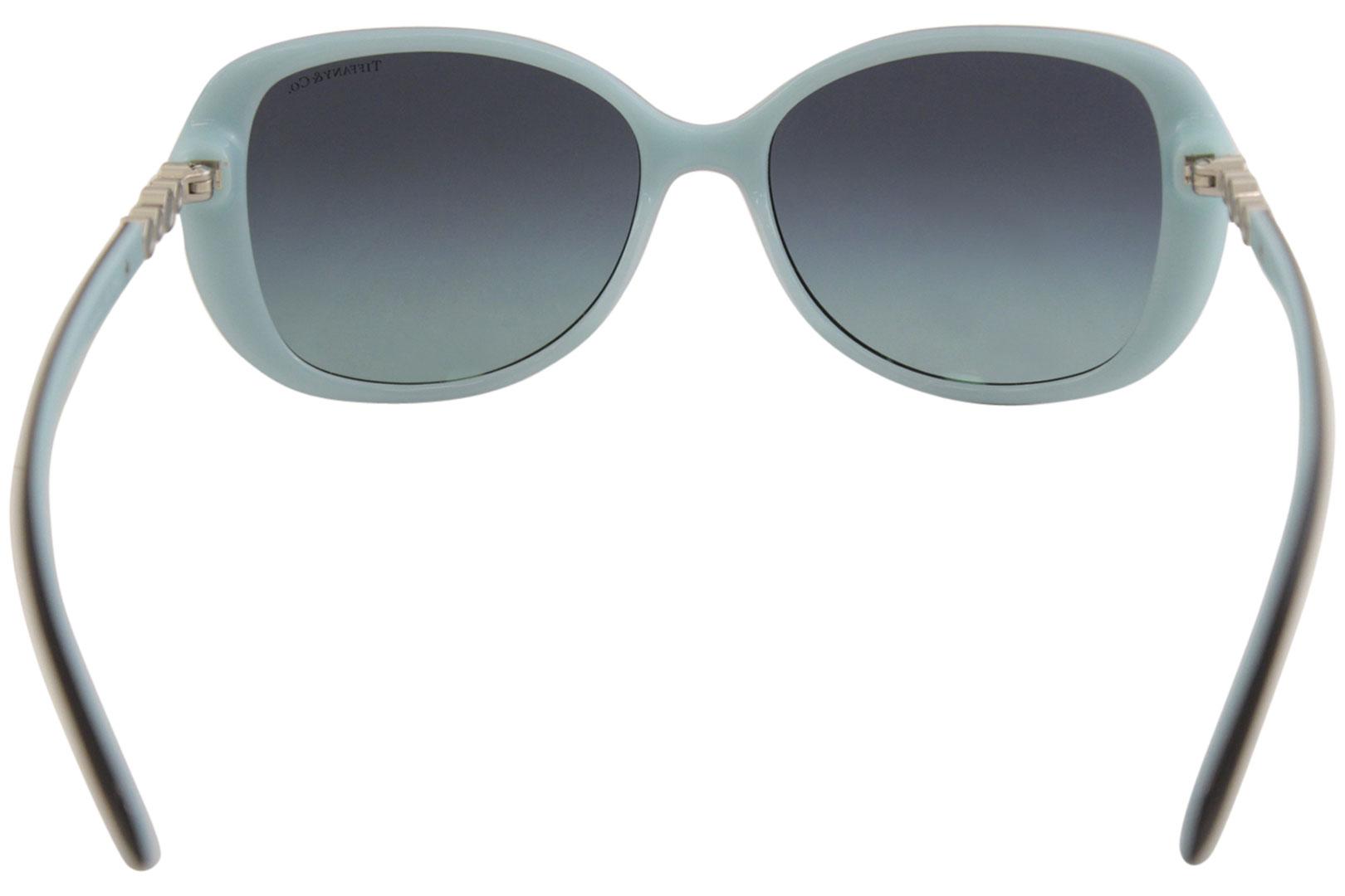 Tiffany tf4121b clearance rectangle sunglasses