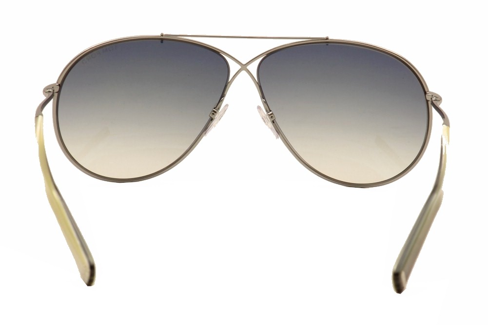 Tom Ford Eva TF374 TF/374 Fashion Pilot Sunglasses 