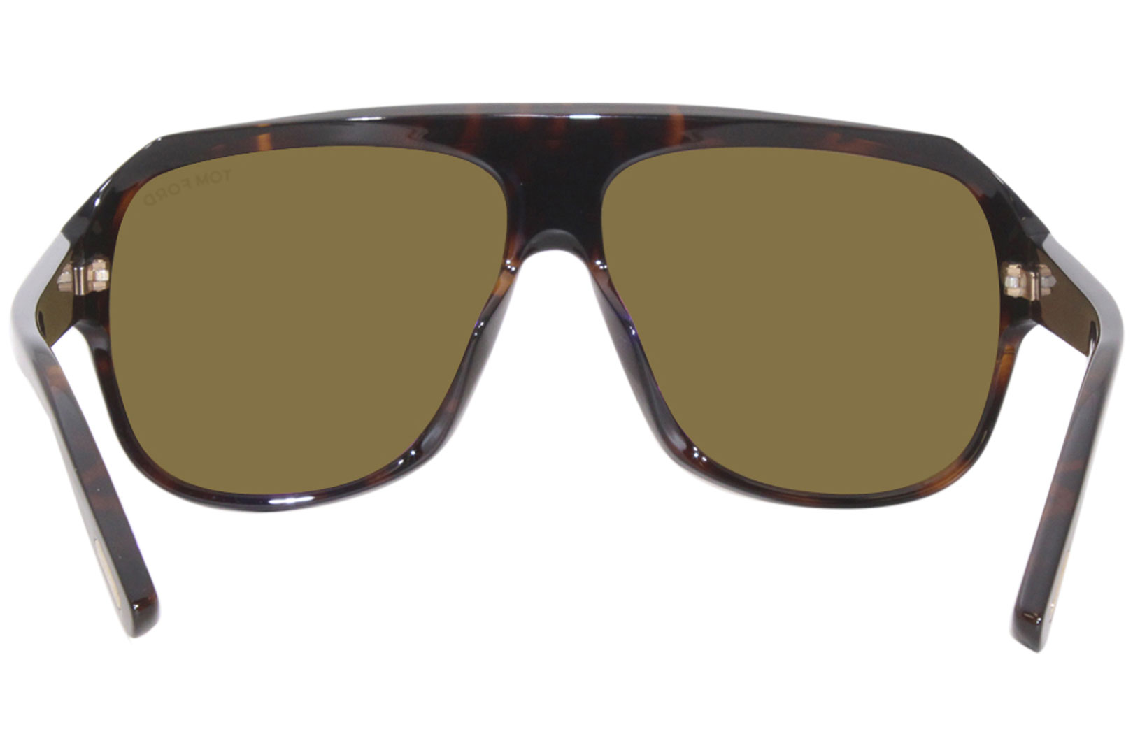 Tom Ford Hawkings 02 Tf908 52j Sunglasses Mens Havanabrown Pilot 62 13 135 7272