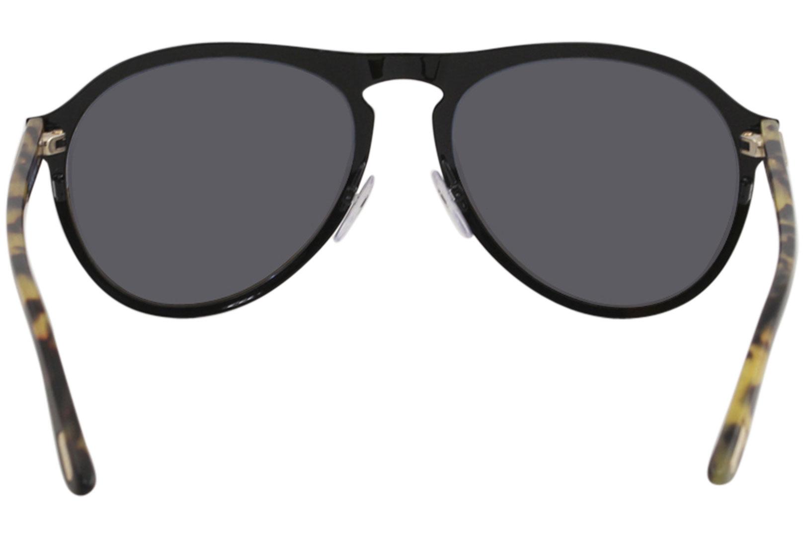 Tom Ford Men's Bradburry TF525 TF/525 Fashion Pilot Sunglasses |  