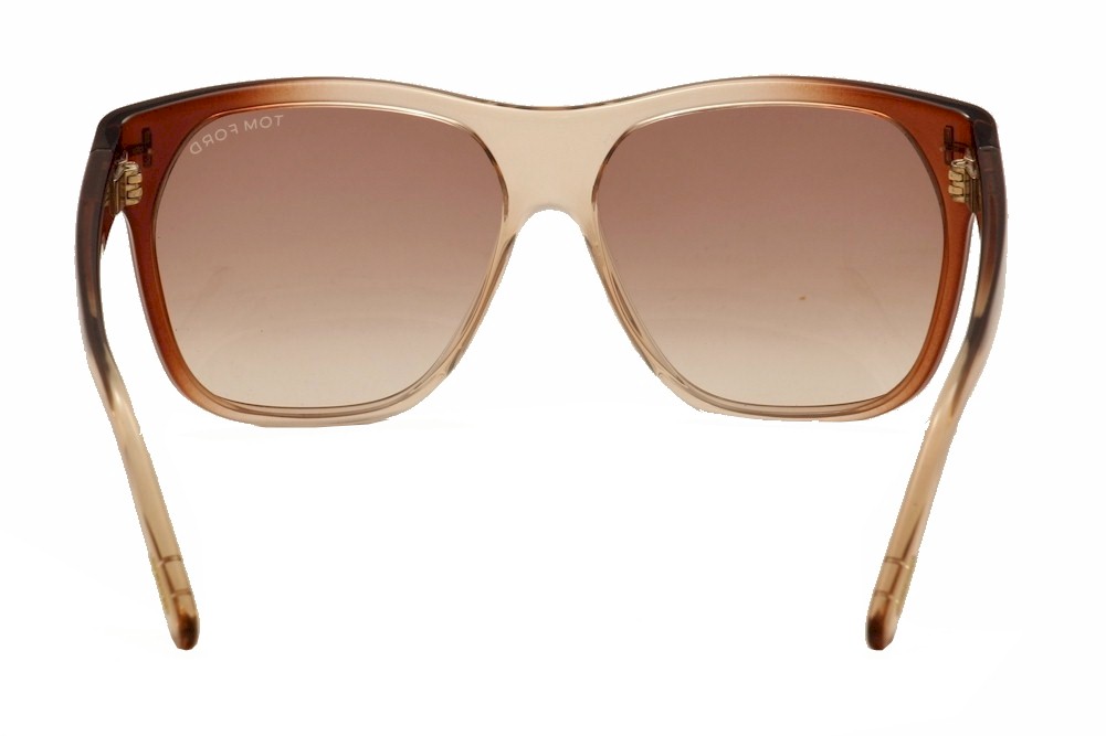 Tom ford best sale federico sunglasses