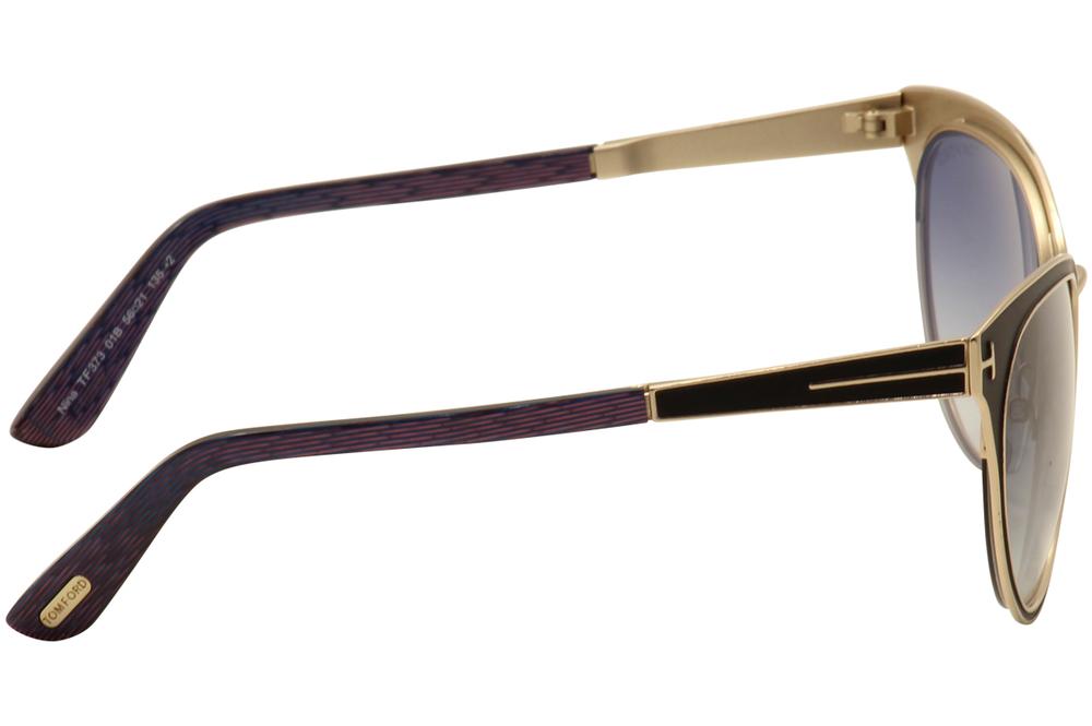 Tom ford nina clearance cat eye sunglasses