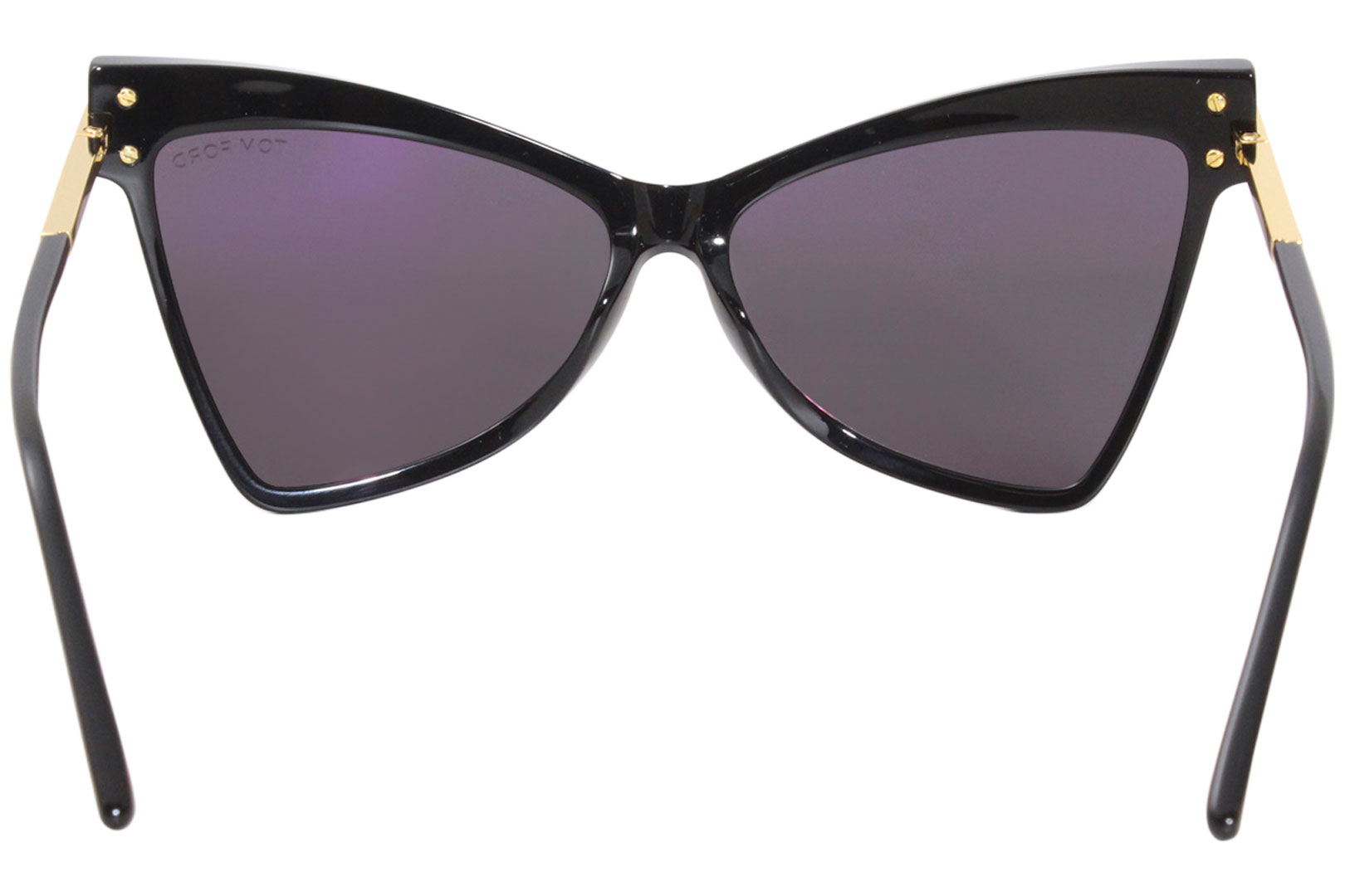 Tom Ford Tallulah TF767 Sunglasses Women's Fashion Butterfly Shades |  