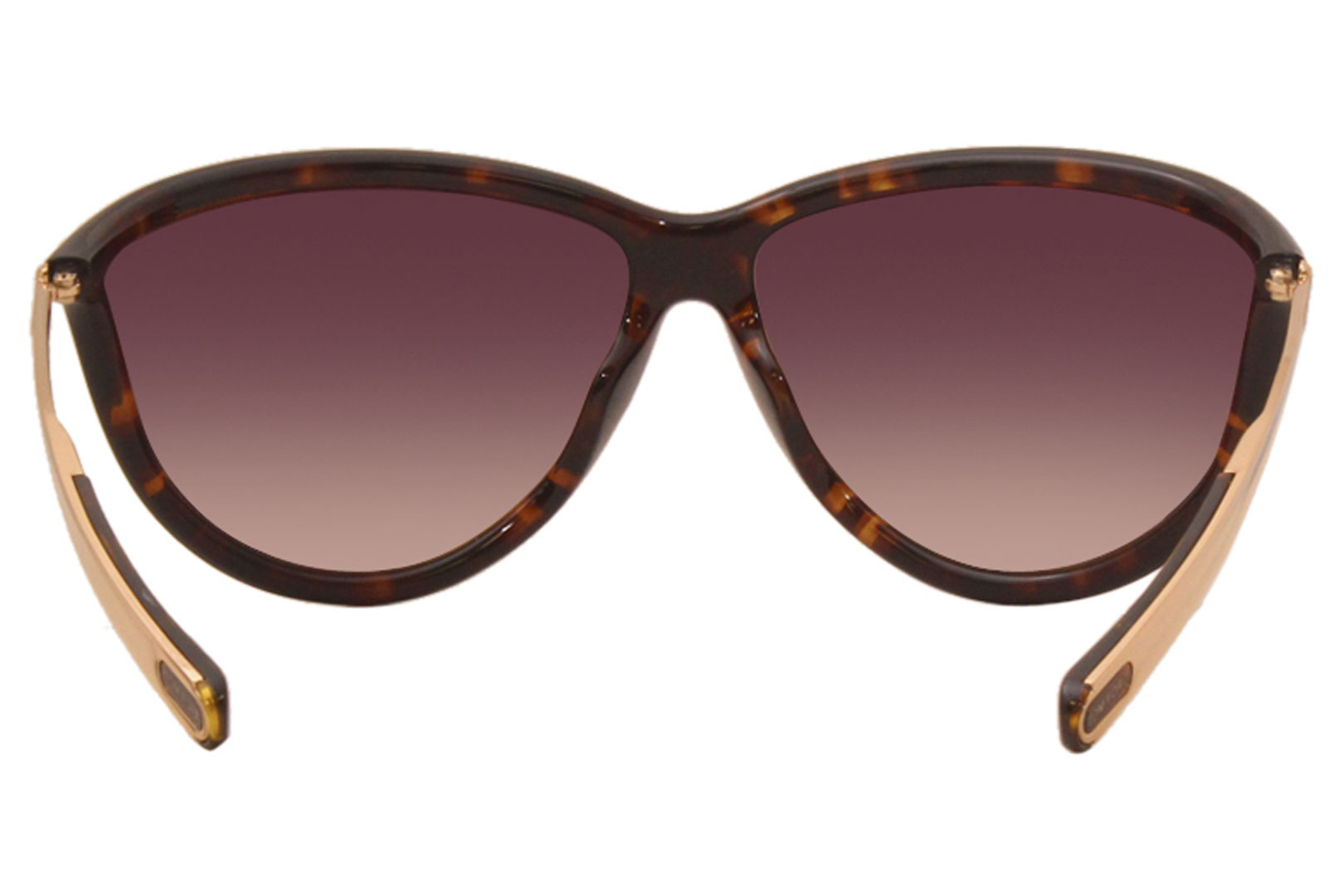 Tom Ford Sunglasses Women's Tammy TF-770 52F Tortoise-Gold/Bordeaux  Gradient 