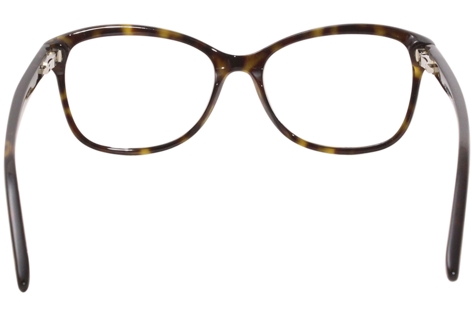 Tom Ford TF5404 052 Eyeglasses Women's Shiny Dark Havana/Rose Gold Full Rim  53mm 