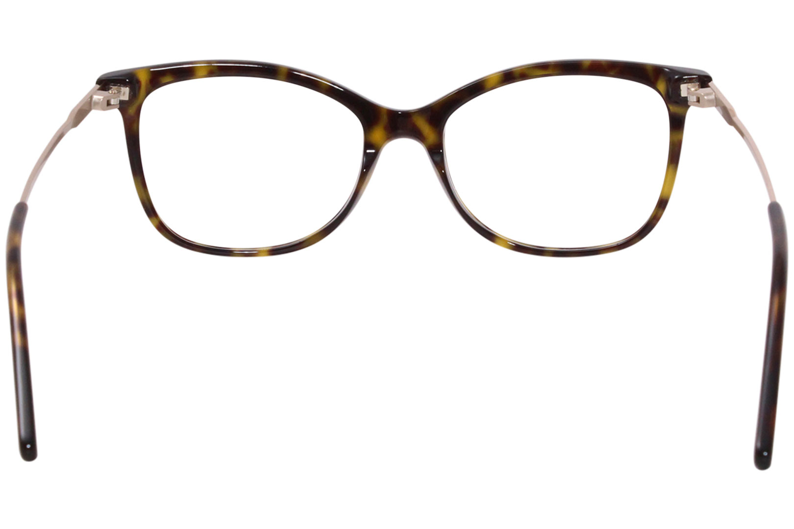 Tom Ford TF5510 052 Eyeglasses Women's Havana/Rose Gold Full Rim ...