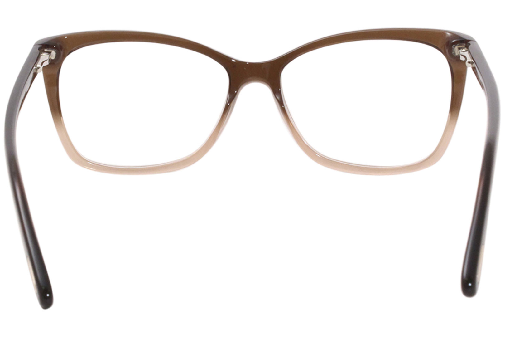 Tom Ford Tf5514 050 Eyeglasses Women S Dark Brown Gradient Full Rim Cat