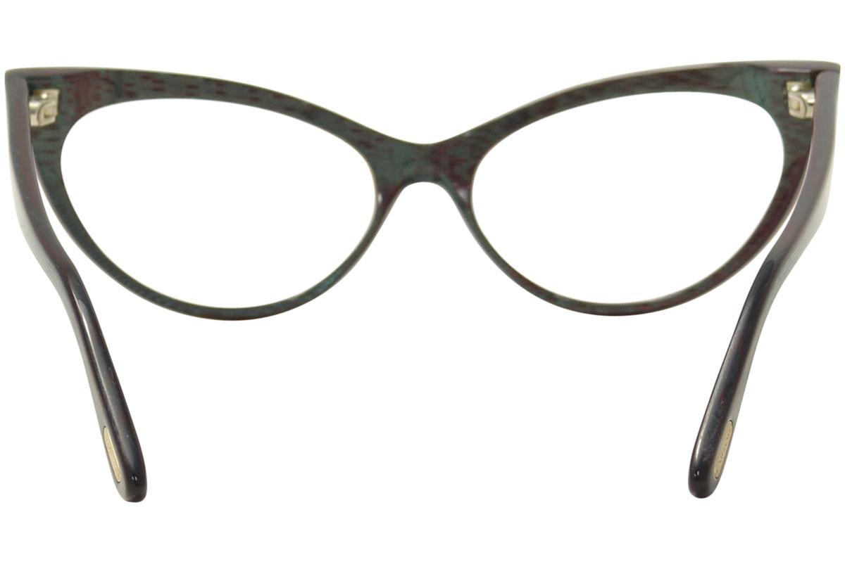 Tom Ford Women's Eyeglasses TF5317 TF/5317 Full Rim Optical Frame |  