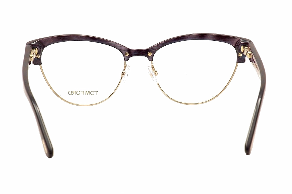 Tom Ford Women's Eyeglasses TF5365 TF/5365 Full Rim Optical Frame |  