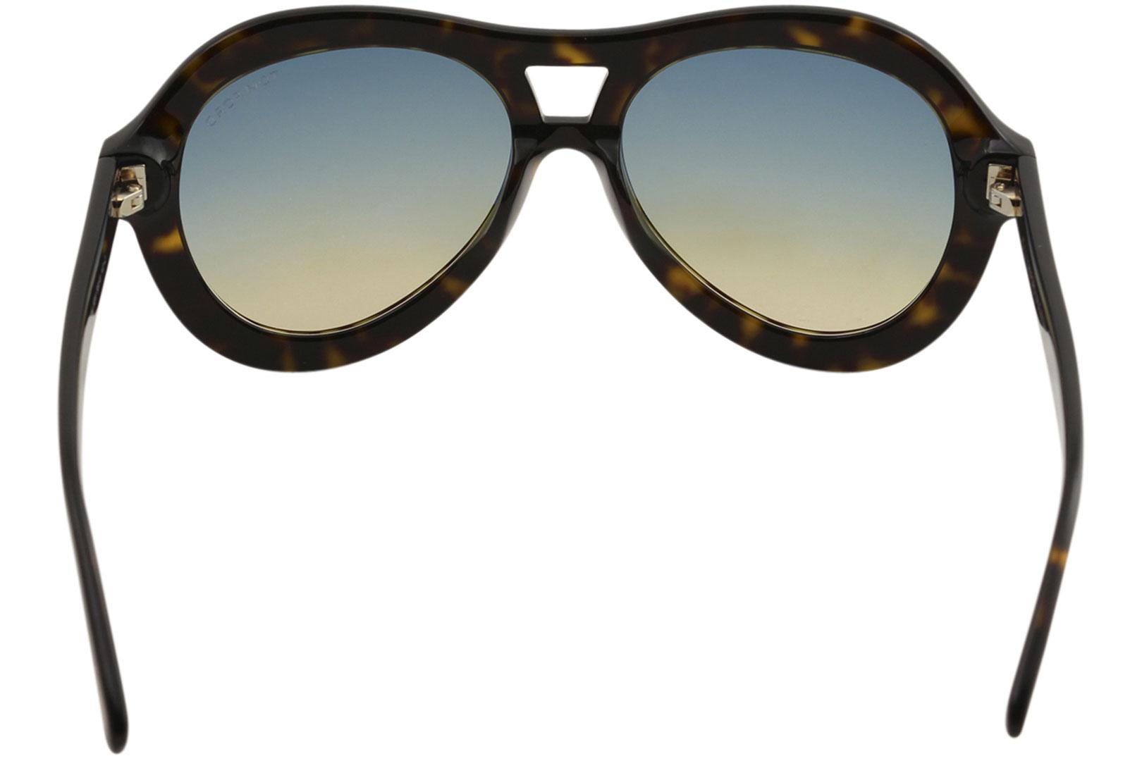 Tom Ford Women's Islay TF514 TF/514 Fashion Pilot Sunglasses 