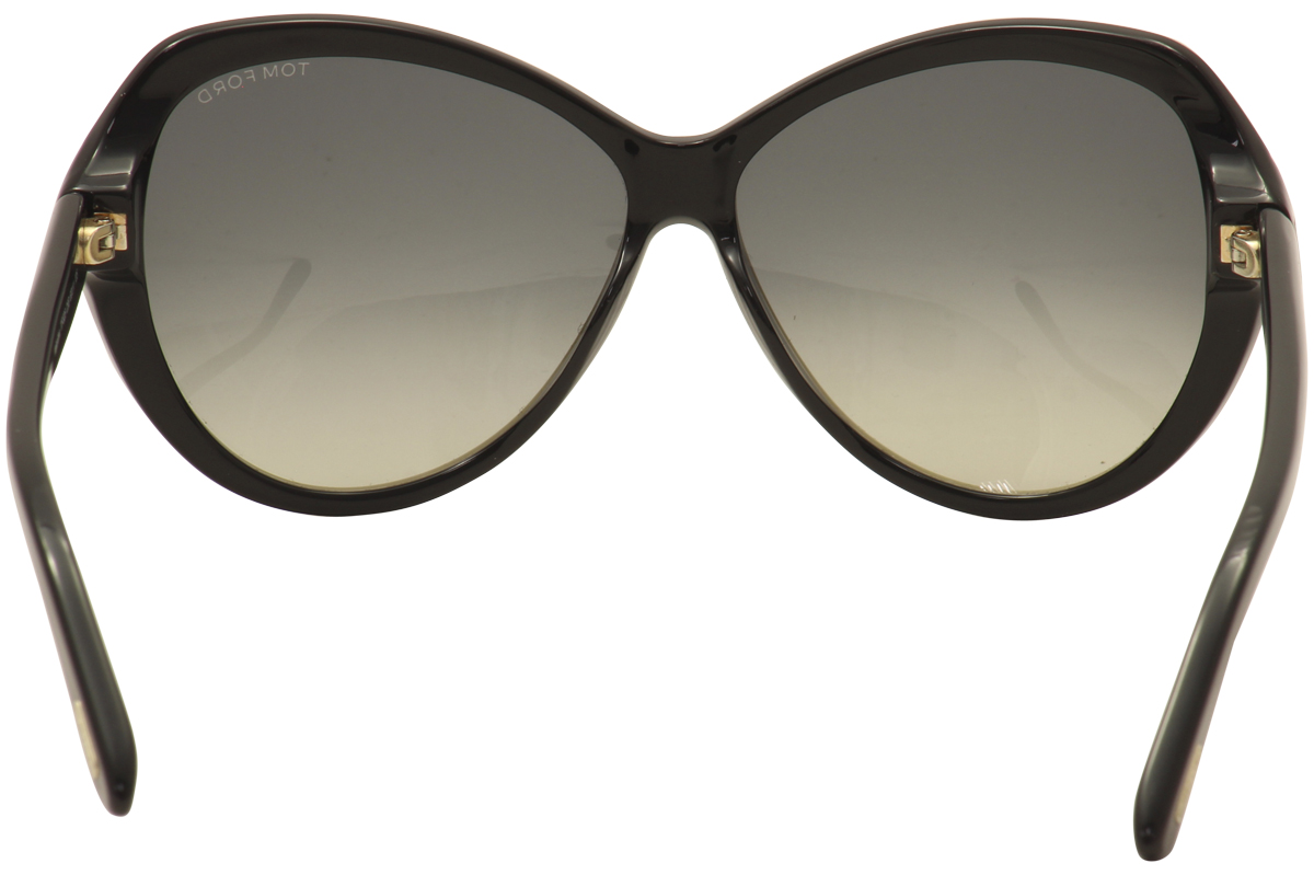 Tom Ford Valentina Sunglasses In Review