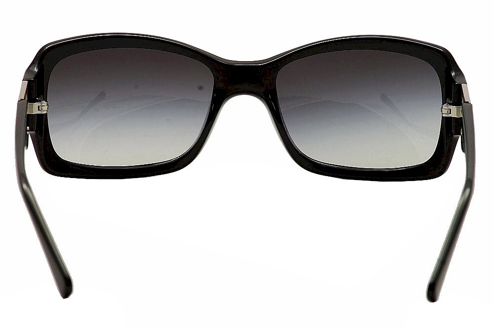 Tory Burch TY9028 1565/13 Sunglasses Women's Navy/Grey Polarized Lenses  56mm 
