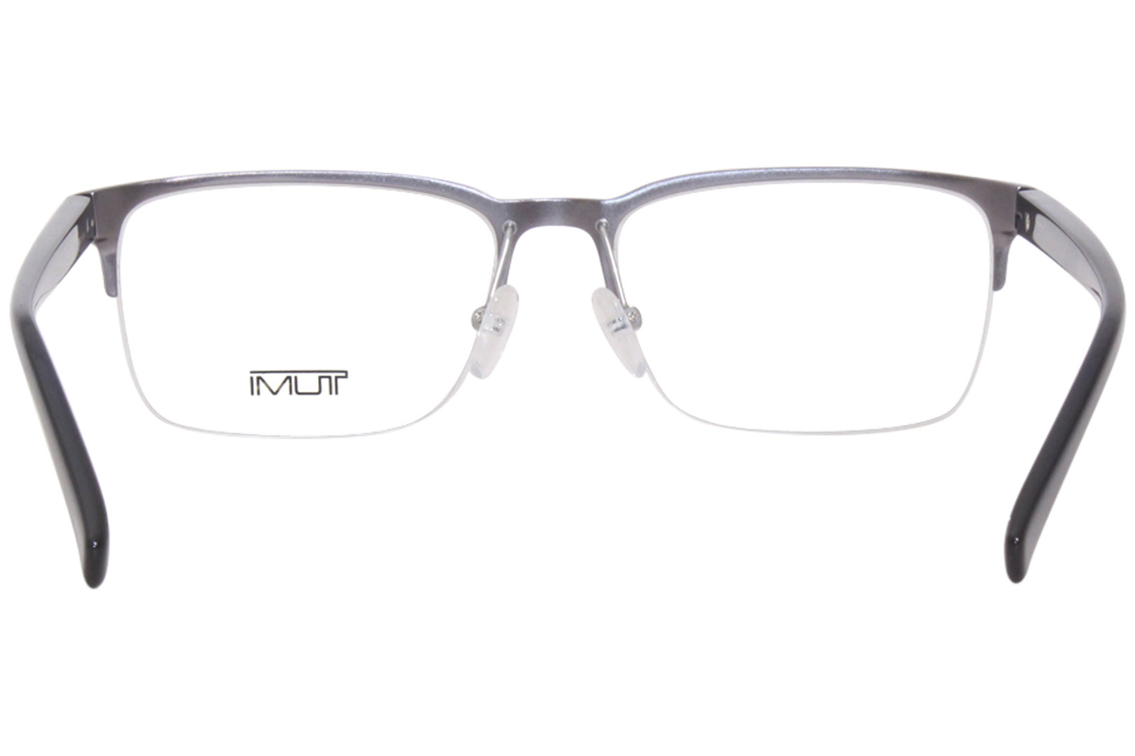 Tumi Eyeglasses Men's VTU024 0627 Gunmetal 56-17-145mm | EyeSpecs.com