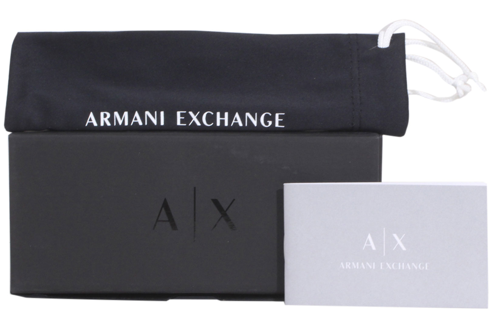 Armani Exchange Sunglasses Men's AX2036S 6099/55 Matte Blue 56-19-145 |  