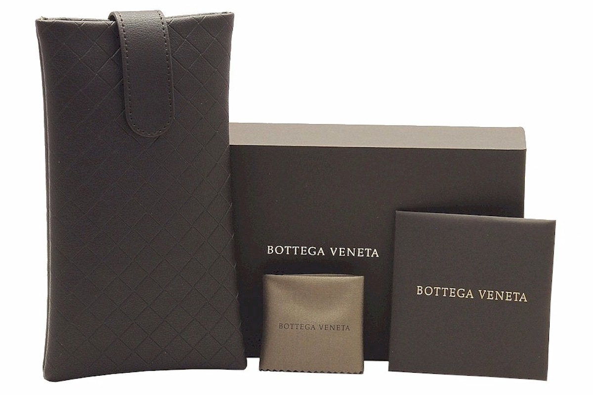 Bottega Veneta Women's BV1002S Cat-Eye Sunglasses