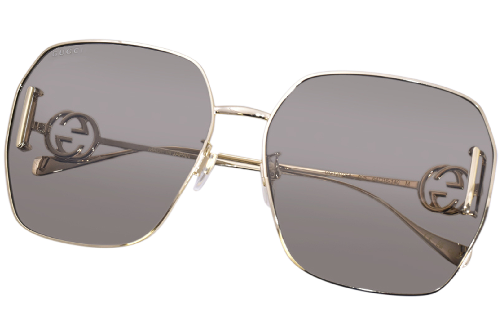 Gucci GG1207SA 005 Sunglasses