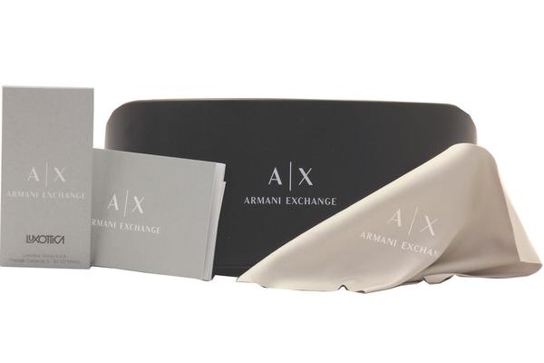 Buy Armani Exchange Fashion men's Sunglasses AX2012S-605813 - Ashford.com