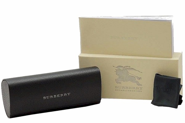 Burberry BE2272 Eyeglasses Men's Full Rim Square Shape | EyeSpecs.com