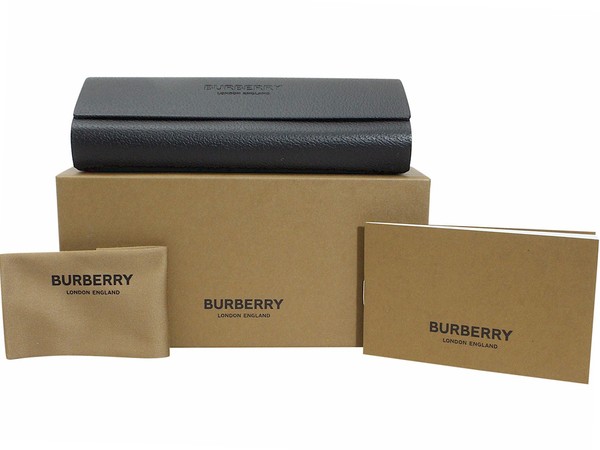 Burberry Sunglasses Clare BE4308 3853/T3 Black-Beige/Grey Polarized  56-16-140mm 