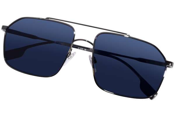 Burberry Men's Blue Light Blocking Foldable Sunglasses | Neiman Marcus