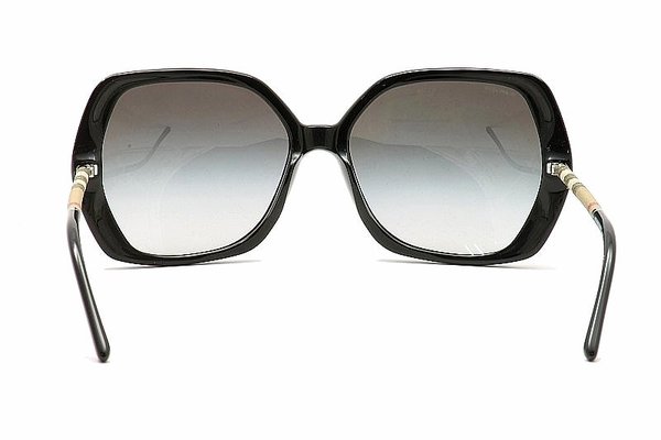 Burberry Women s BE4122 BE 4122 Square Sunglasses 60MM EyeSpecs