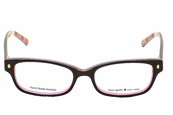 Kate Spade Women's Eyeglasses Lucyann Full Rim Optical Frames 