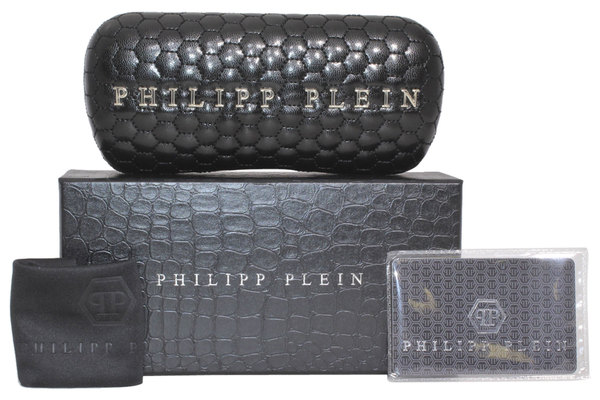 Philipp Plein Sunglasses SPP009V 400g Gold