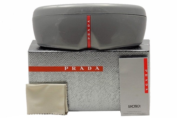 Prada Linea Rossa SPS01L SPS 01L Wrap Sunglasses EyeSpecs