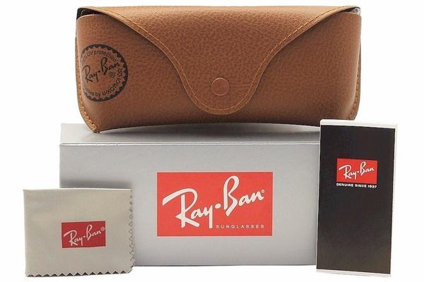 Ray Ban Women's RB4323 4323 710/83 Havana/Brown Polarized RayBan Sunglasses  51mm 