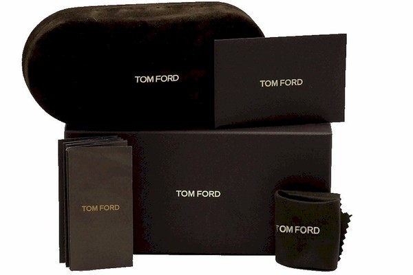 Tom Ford Arnaud-02 TF625 52V Sunglasses Men's Dark Havana-Rose