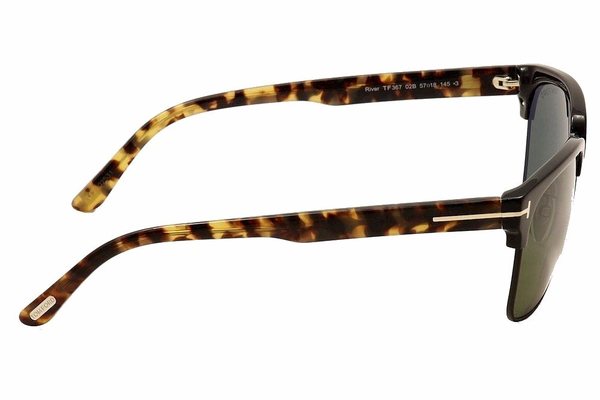 Tom Ford River TF367 TF/367 Fashion Sunglasses 