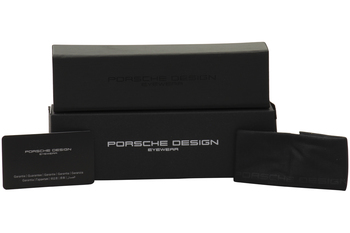 Porsche Design good - P'8292-B Tortoise Rx Eyeglasses 54-18-140