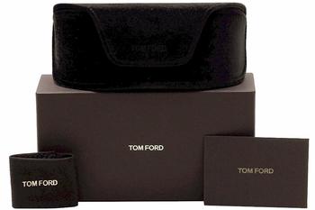 Tom Ford Women's Alistair TF524 TF/524 Fashion Butterfly Sunglasses