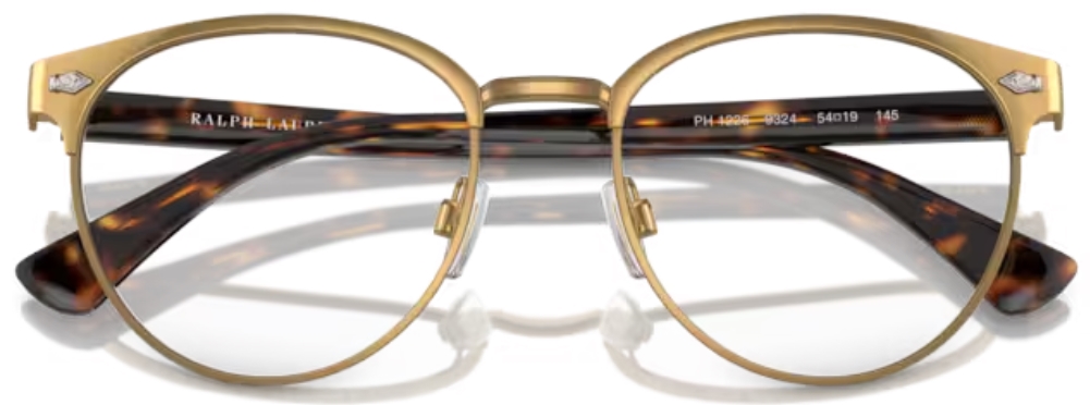 Polo Ralph Lauren Ph1226 Eyeglasses Mens Full Rim 8239