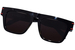 Alexander McQueen AM0397S Sunglasses Men's Square Shape