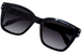 Alexander McQueen AM0399S Sunglasses Square Shape