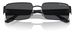 Armani Exchange AX2052S Sunglasses Men's Rectangle Shape