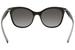 Armani Exchange Women's AX4094S AX/4094/S Fashion Cat Eye Sunglasses