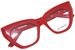 Balenciaga BB0238O Eyeglasses Women's Full Rim Cat Eye