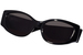 Balenciaga BB0258S Sunglasses Women's Cat Eye