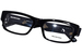 Balenciaga BB0265O Eyeglasses Men's Full Rim Rectangle Shape