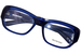 Balenciaga BB0269O Eyeglasses Women's Full Rim Rectangle Shape