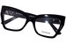 Balenciaga BB0275O Eyeglasses Women's Full Rim Square Shape