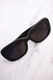 Balenciaga BB0295SK Sunglasses Women's Rectangle Shape